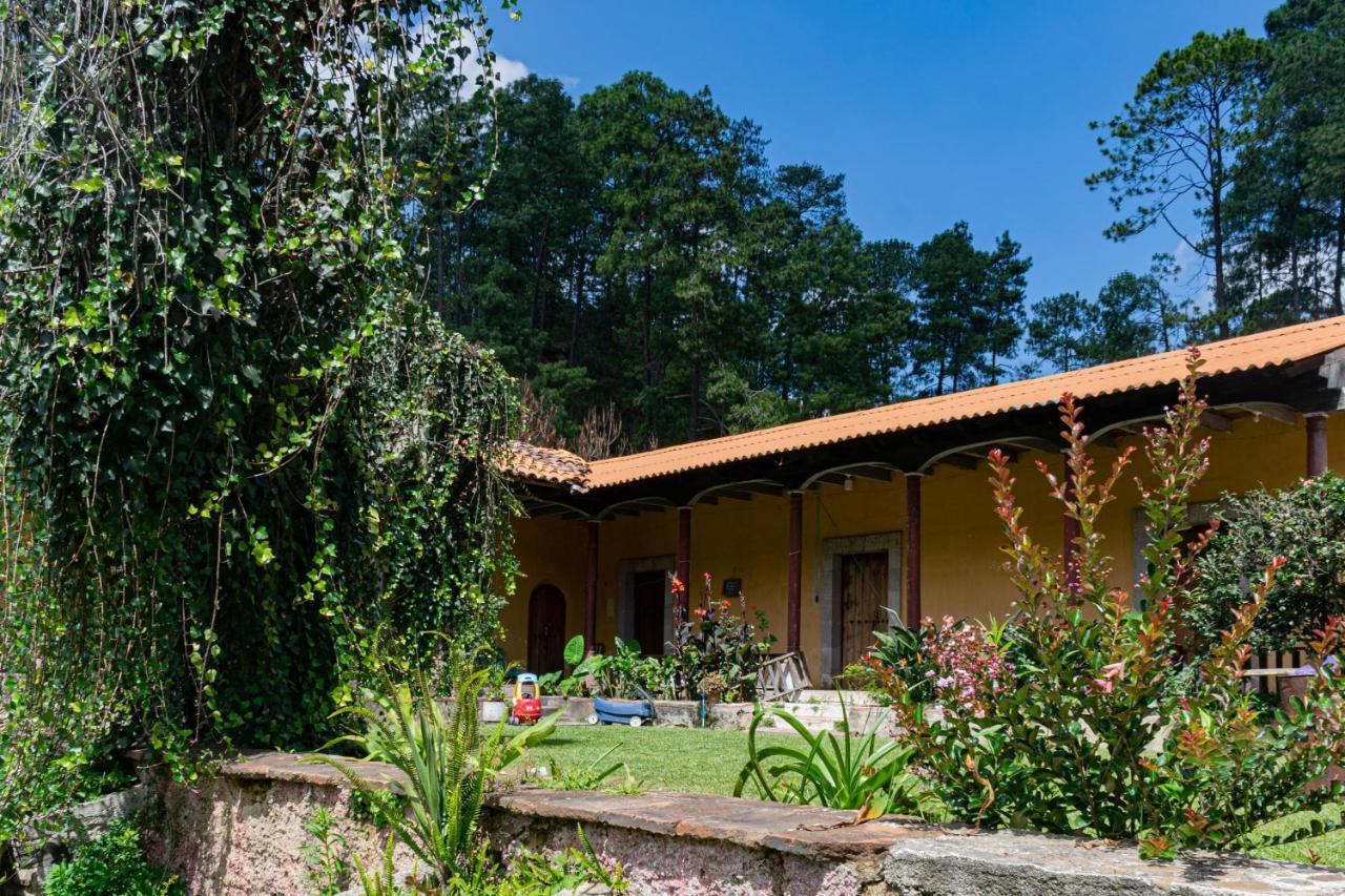 Casa Montana Hotel Chichicastenango Extérieur photo
