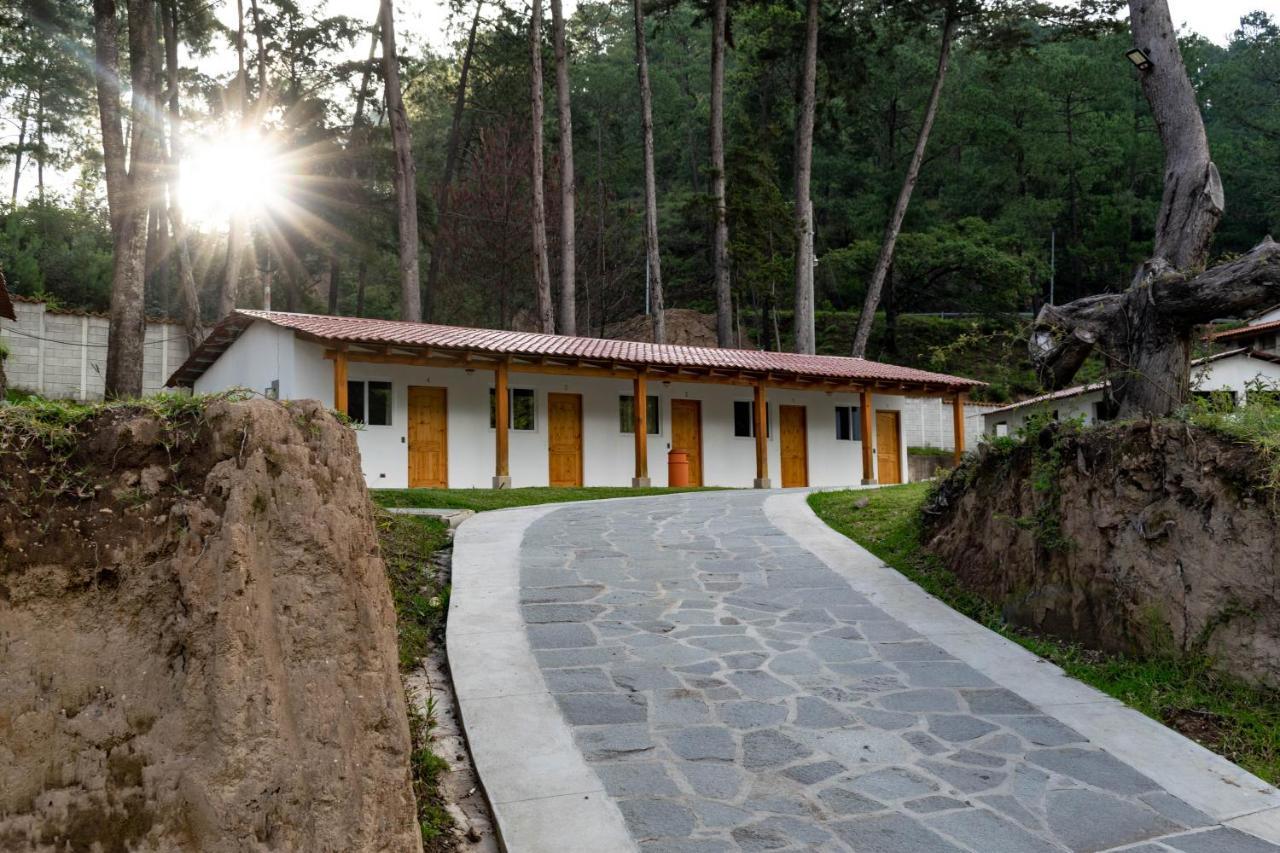 Casa Montana Hotel Chichicastenango Extérieur photo