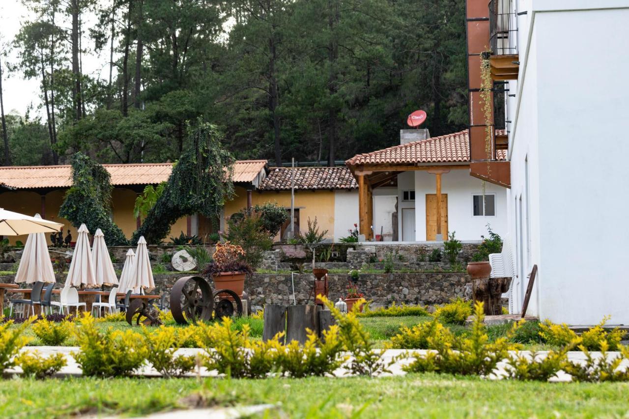 Casa Montana Hotel Chichicastenango Extérieur photo