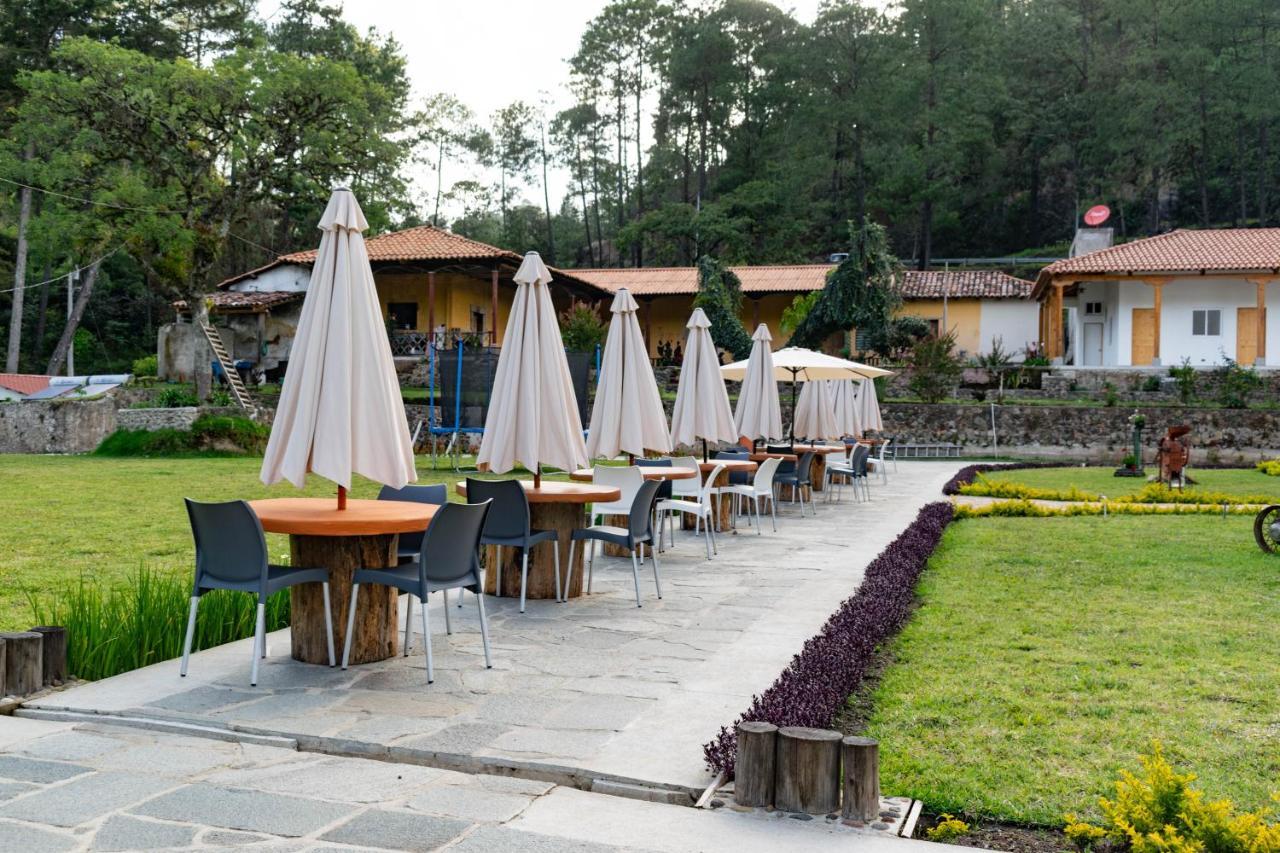 Casa Montana Hotel Chichicastenango Extérieur photo