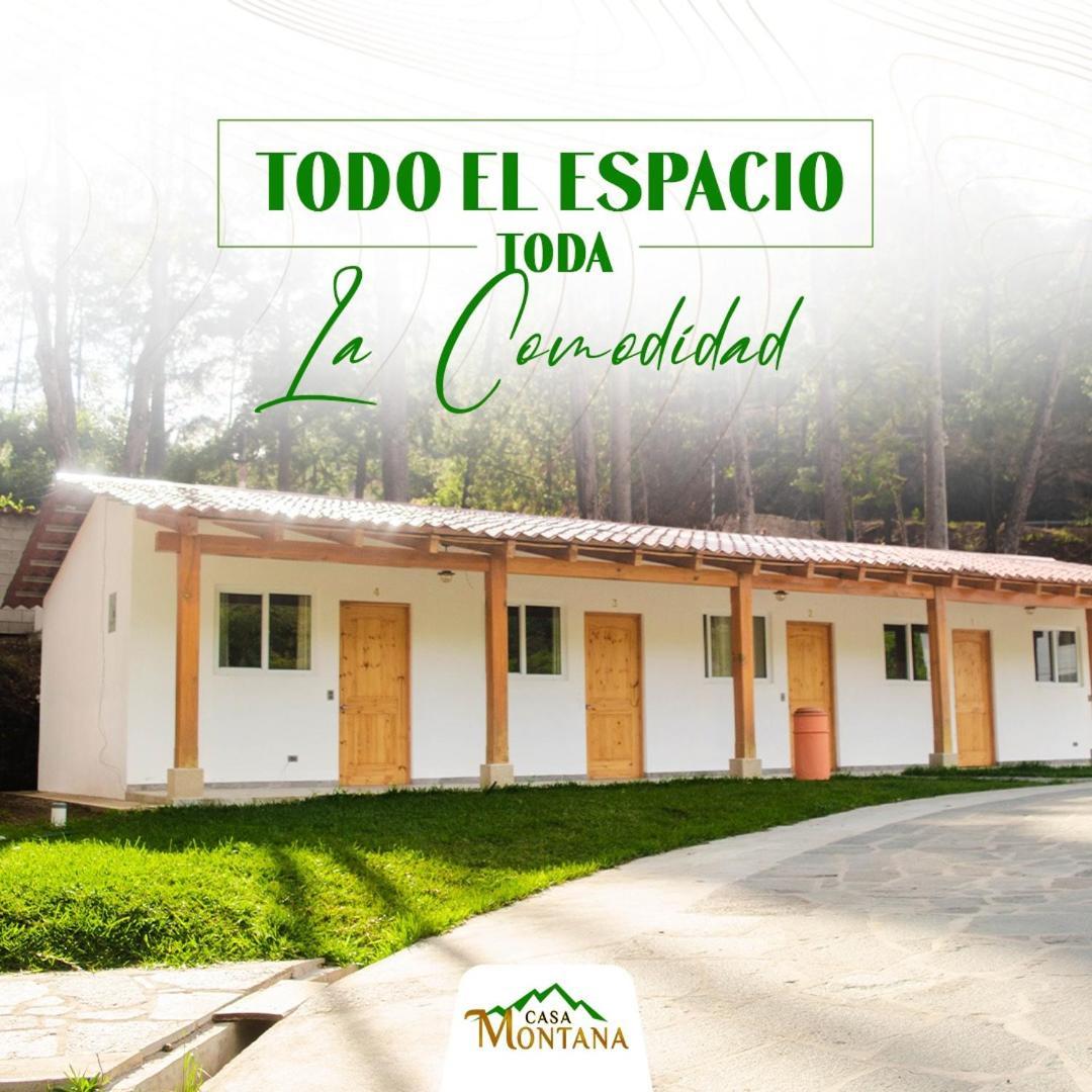 Casa Montana Hotel Chichicastenango Extérieur photo