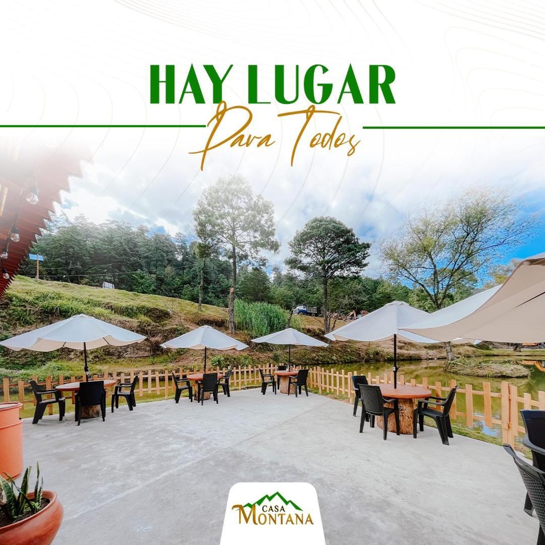 Casa Montana Hotel Chichicastenango Extérieur photo